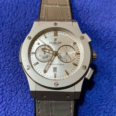 hublot geneve collection vendome titanium ceramic